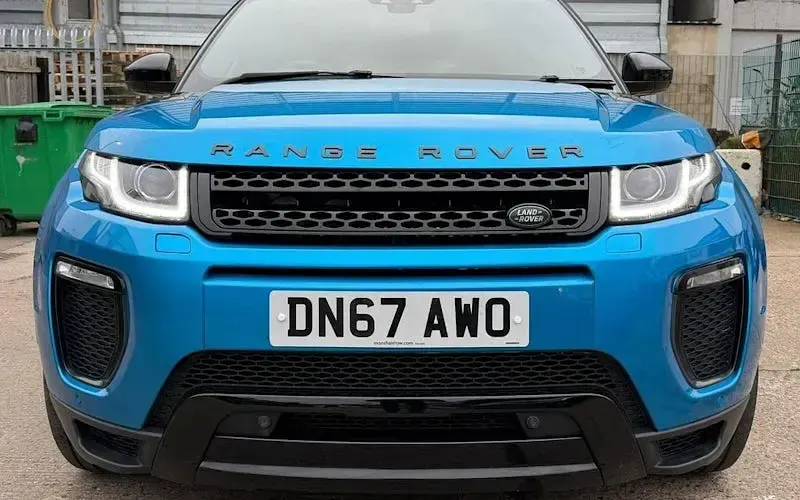 Used Land Rover Range Rover evoque Landmark 179 HP (131 kW) 2018 Hatchback