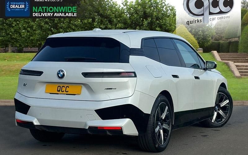 Used BMW iX M Sport 239 kW (326 HP) 2024 SUV