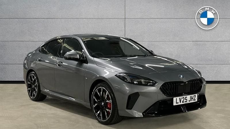 Grey Used 2025 BMW 220 M Sport | £32,574 (Fair price) - Image 1/4