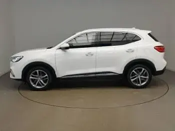Used MG HS Exclusive 162 HP (119 kW) 2023 White SUV