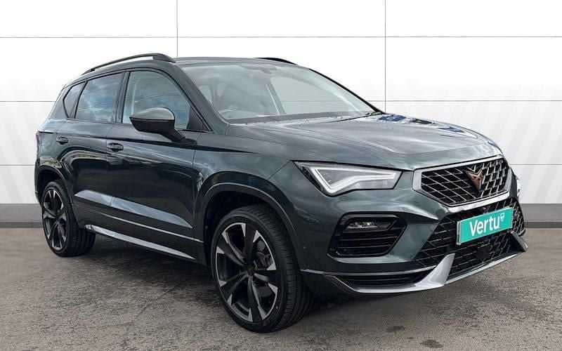 Used Cupra Ateca 150 HP (110 kW) 2025 SUV