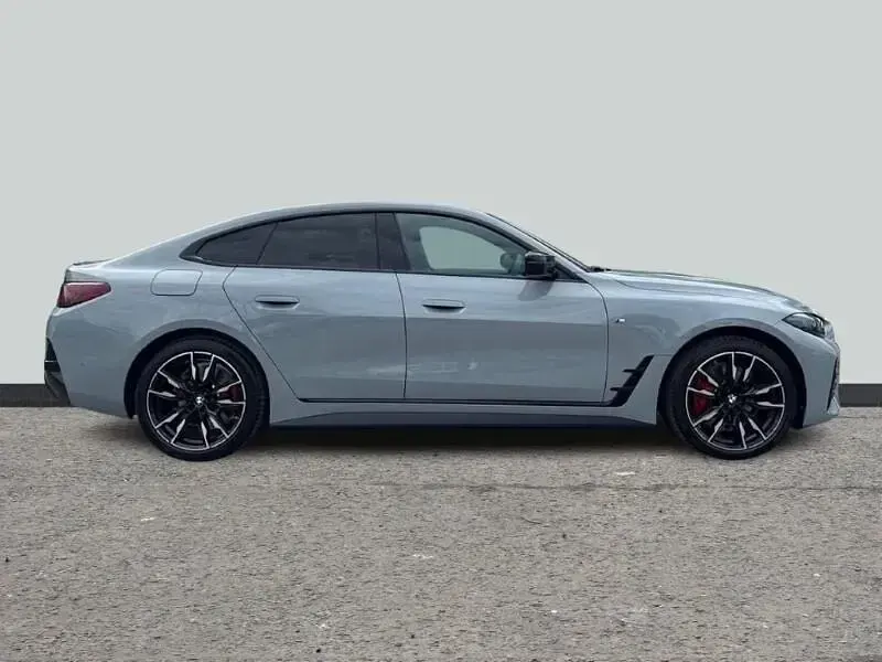 Used BMW i4 Comfort Edition 436 kW (593 HP) 2026 Grey Sedan