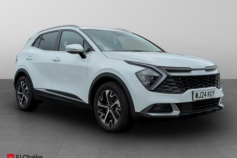 Used Kia Sportage 207 HP (152 kW) 2024 SUV