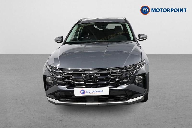 Used Hyundai Tucson Premium 2024 Grey SUV