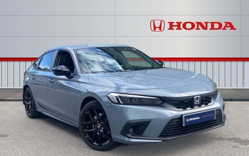 Used 2023 Honda Civic Sport Hatchback | £31,668 (A bit pricey) - Image 1/4