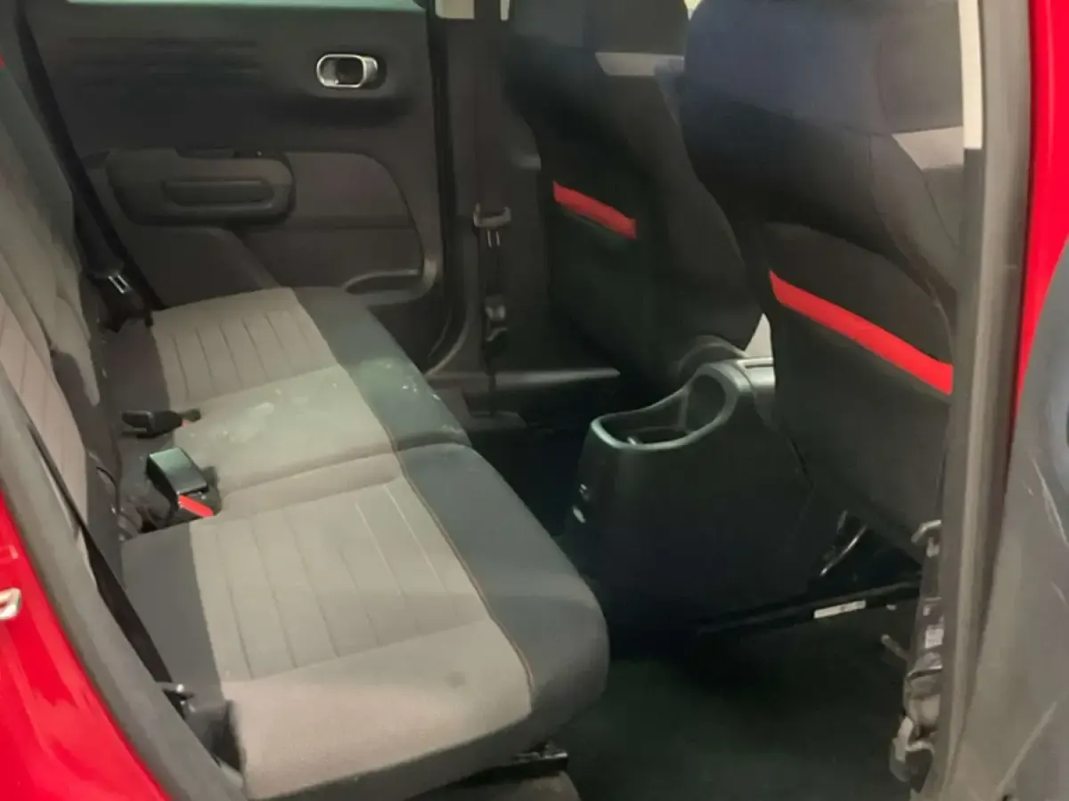 Used Citroën C3 Aircross Flair 2020 Red SUV