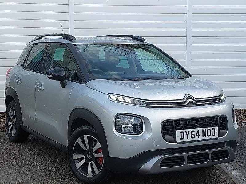 Silver Used 2018 Citroën C3 Feel Hatchback | £7,998 (Good price) - Image 1/1