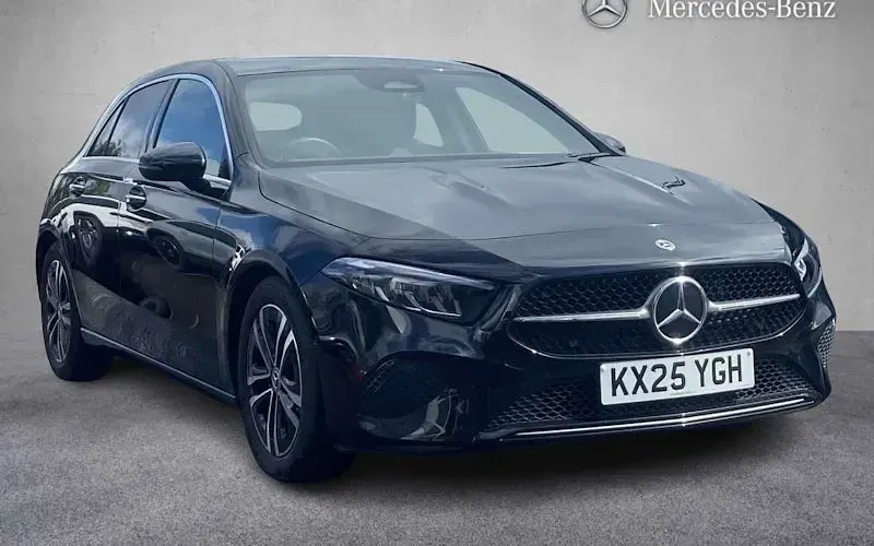 Used Mercedes A180 136 HP (100 kW) 2025 Hatchback