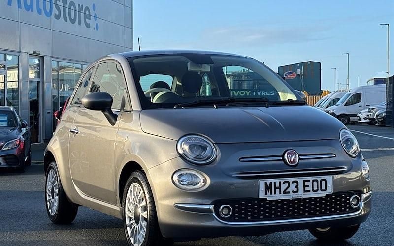 Occasion Fiat 500 69 ch (50 kW) 2024 Citadine