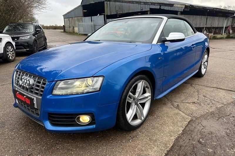 Used Audi A5 2009 Coupe