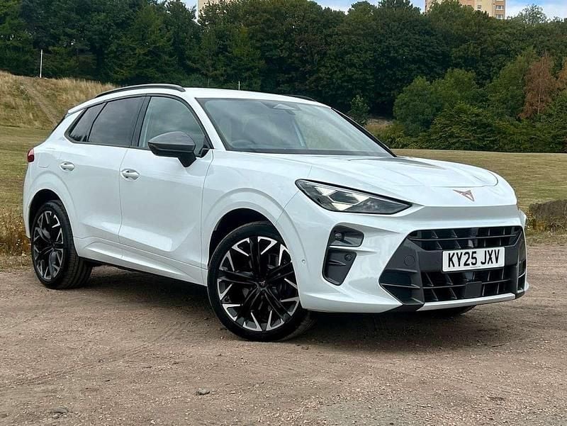 White New 2025 Cupra Terramar VZ2 SUV | £37,800 (Fair price) - Image 1/4