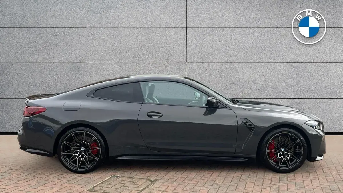 Used BMW M4 Competition Edition 523 HP (384 kW) 2024 Grey Coupe