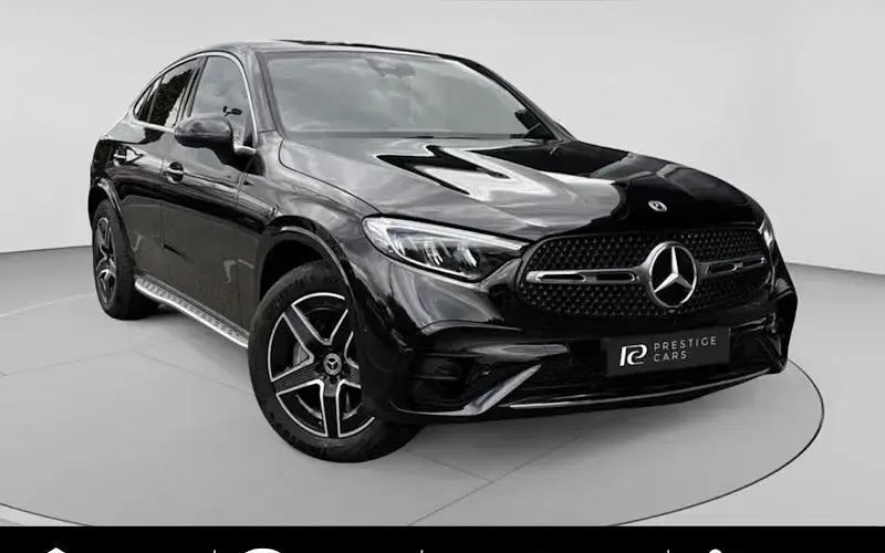 Used Mercedes E300 AMG Line Premium 269 HP (197 kW) 2023 Coupe