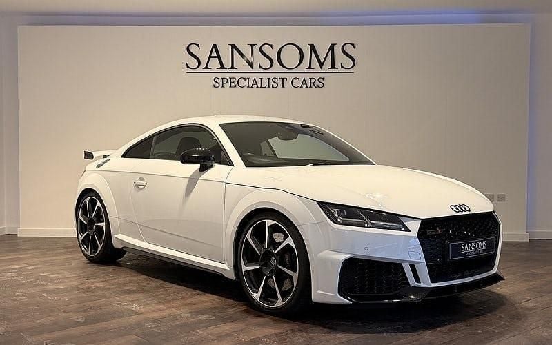 Used Audi TT RS Sport 400 HP (294 kW) 2023 Coupe