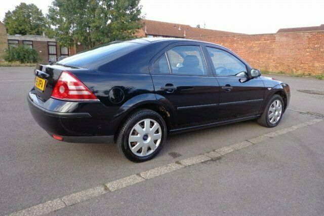 Used Ford Mondeo 2006 Hatchback