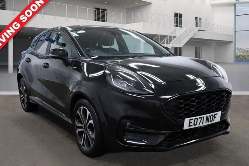 Used 2021 Ford Puma ST-Line SUV | £12,500 - Image 1/1