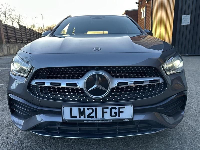 Used Mercedes GLA200 AMG Line Premium 2021 Grey SUV
