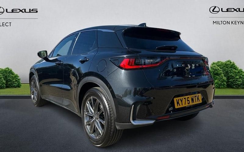 Used Lexus LBX 136 HP (100 kW) 2026 SUV