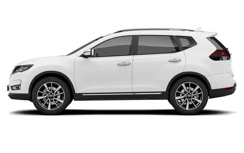 Used Nissan X-Trail Tekna 131 HP (96 kW) 2017 SUV