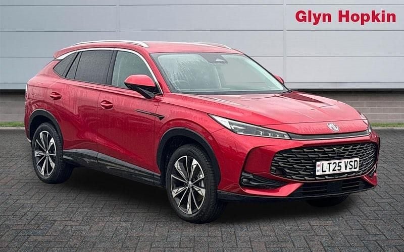 Usado MG HS SE 170 CV (125 kW) 2025 SUV