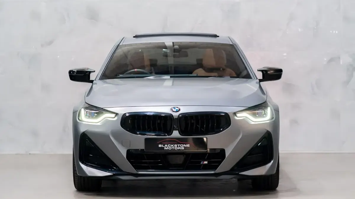 Used BMW M240i M Sport 374 HP (275 kW) 2025 Grey Coupe