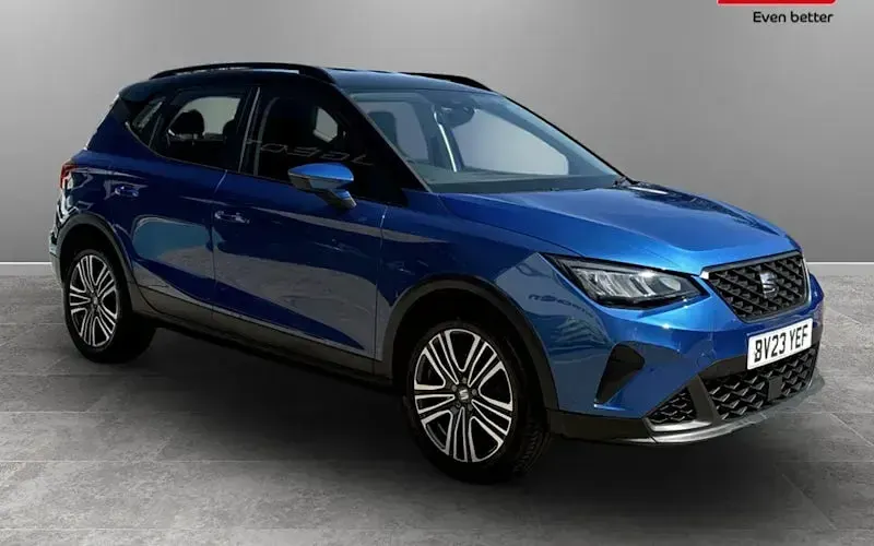 Used Seat Arona SE Technology 110 HP (80 kW) 2023 SUV