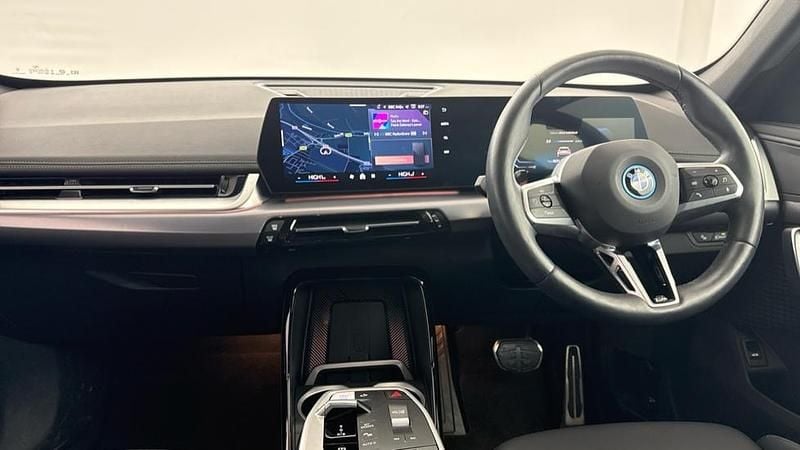 Used BMW iX1 M Sport 227 kW (309 HP) 2025 White SUV