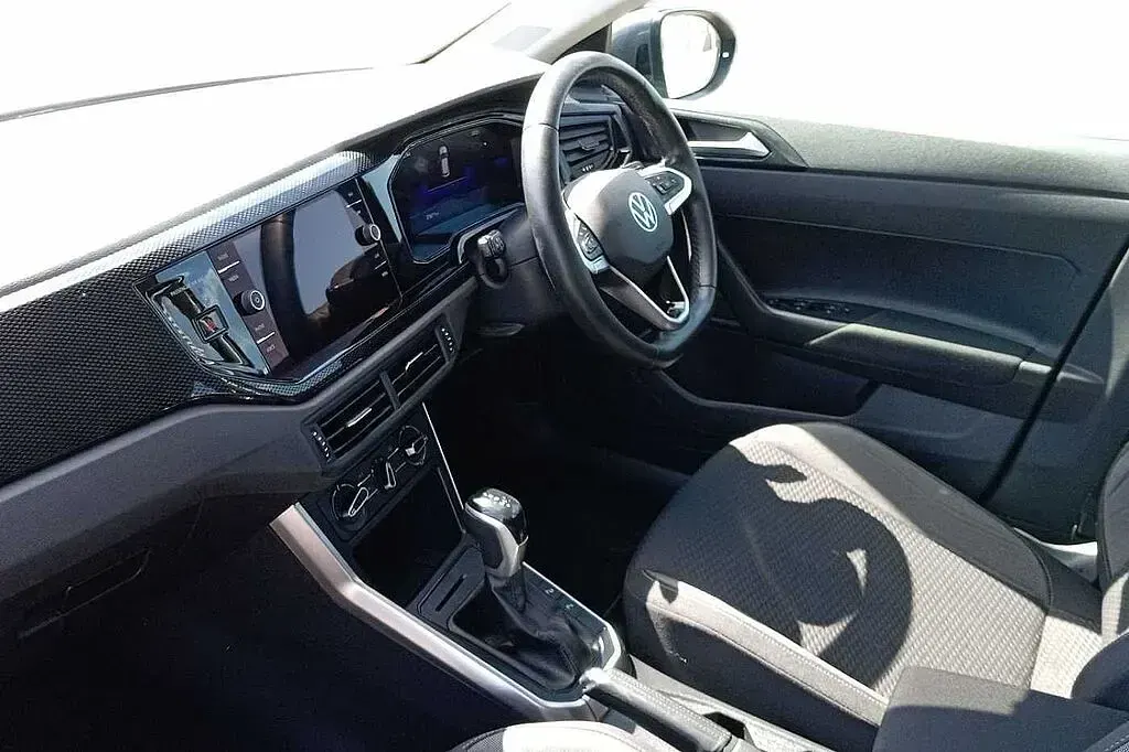 Used VW Taigo 110 HP (80 kW) 2023 SUV