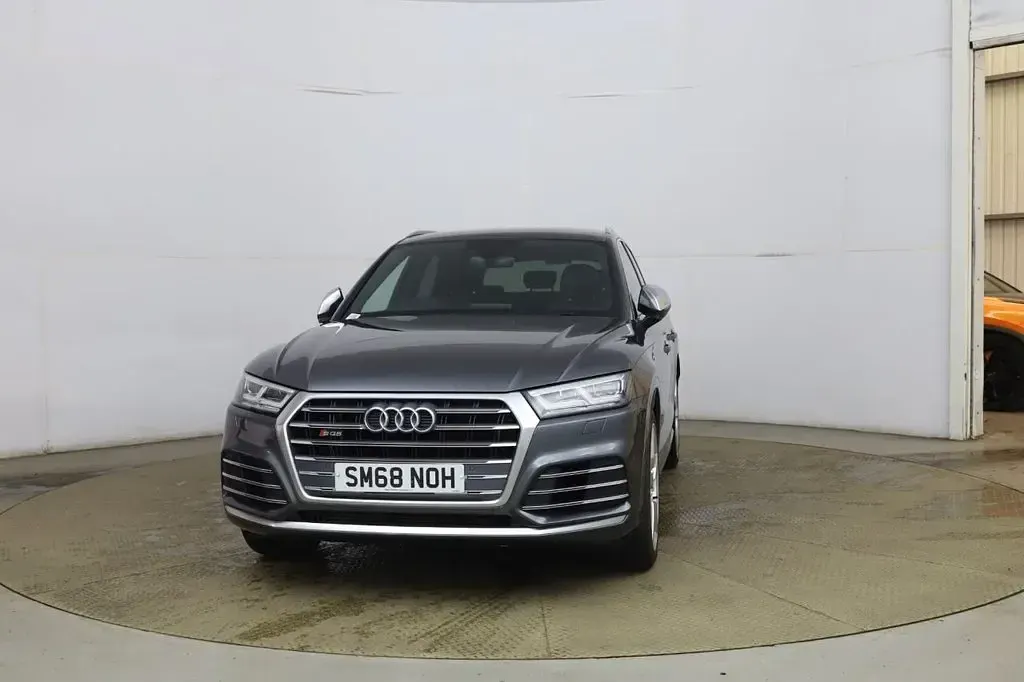 Used Audi SQ5 Business 354 HP (260 kW) 2019 Grey SUV