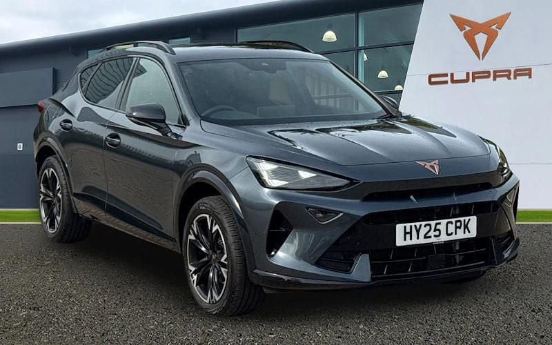 Used 2025 Cupra Formentor SUV | £26,997 (A bit pricey) - Image 1/4