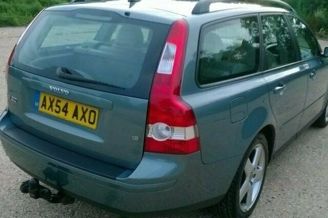 Used Volvo V50 SE 2004 Estate
