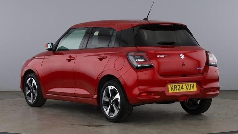 Used Suzuki Swift 2024 Hatchback