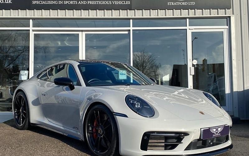 Used Porsche 911 480 HP (353 kW) 2023 Coupe