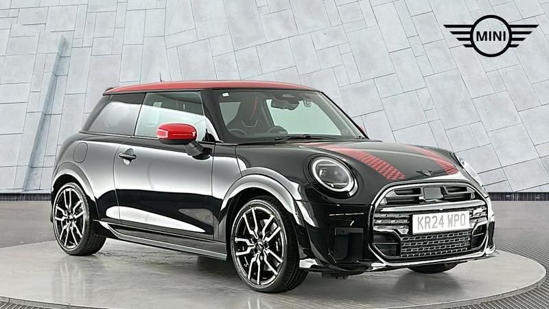 Used Mini Cooper S Hatch 201 HP (147 kW) 2024 Black Hatchback