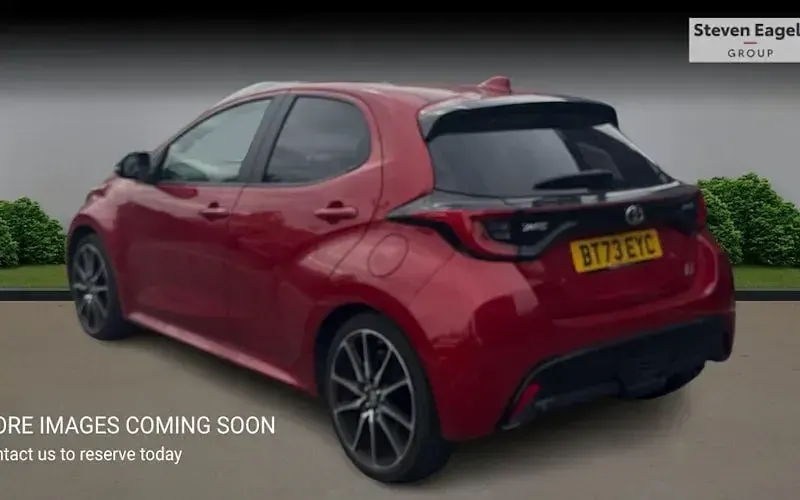 Used Toyota Yaris Sport 116 HP (85 kW) 2023 Hatchback