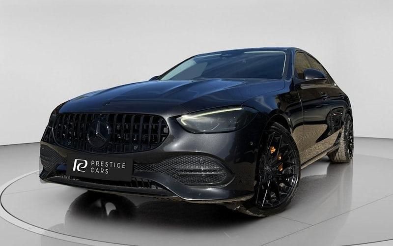 Used Mercedes C200 204 HP (150 kW) 2022 Sedan