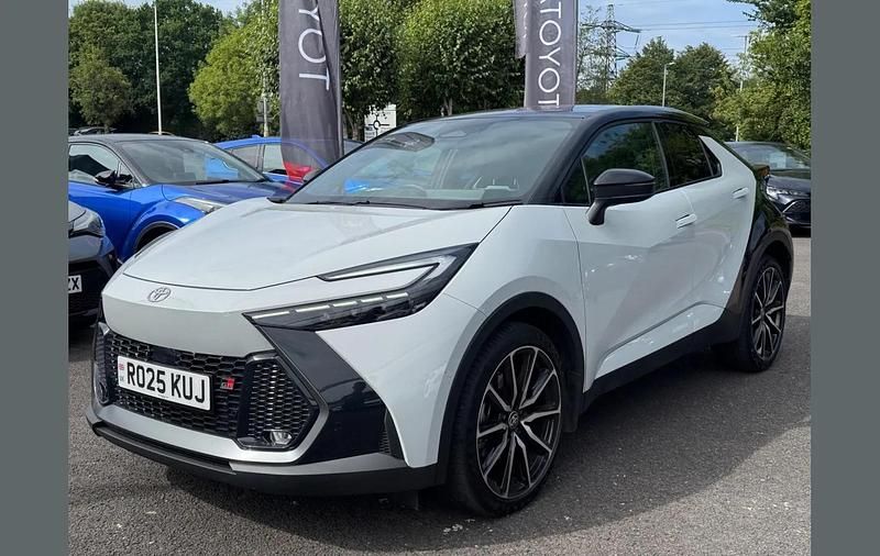 Used Toyota C-HR Sport 220 HP (161 kW) 2025 Other SUV