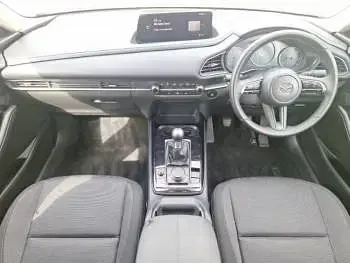 Używany Mazda CX-30 Prime-Line 140 KM (102 kW) 2025 Biały SUV