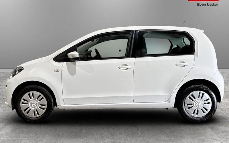Used VW up! Move 60 HP (44 kW) 2016 Hatchback