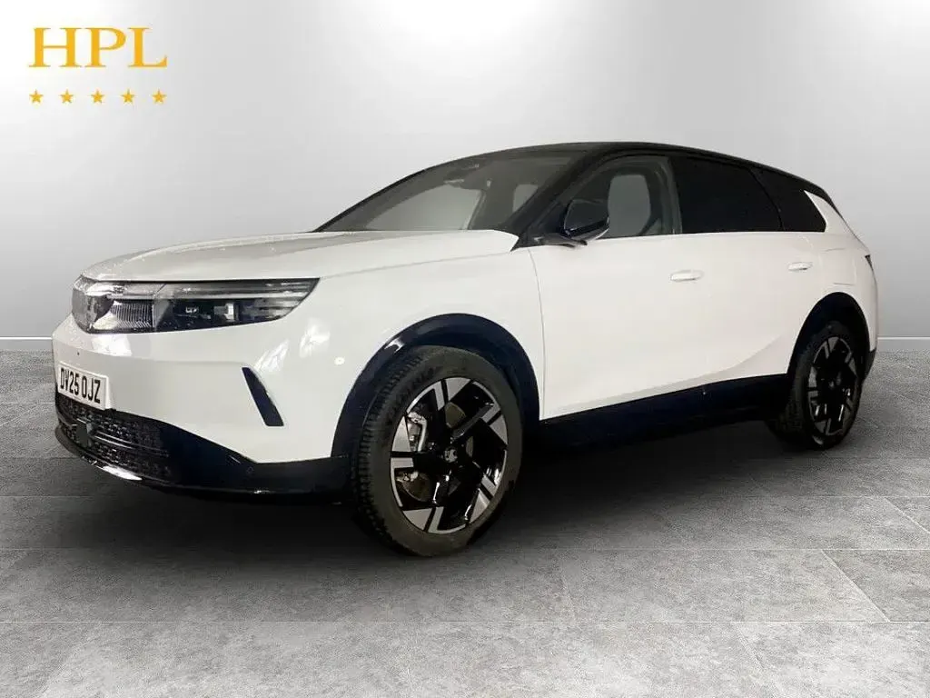 Used Vauxhall Grandland Ultimate 156 kW (213 HP) 2025 SUV