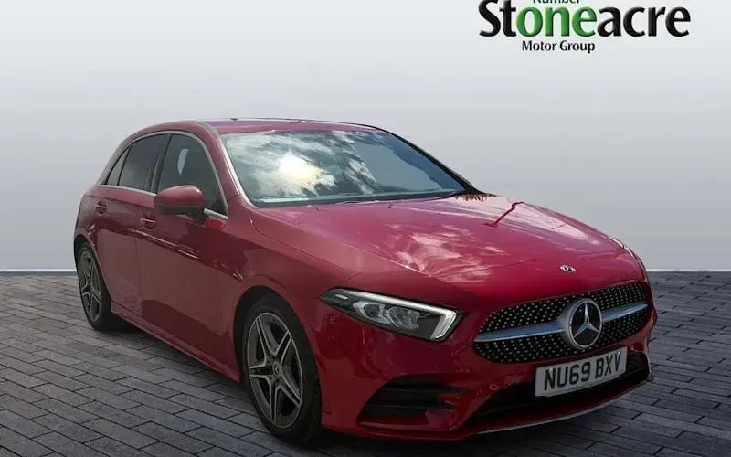 Used Mercedes A200 Executive 163 HP (119 kW) 2022 Hatchback