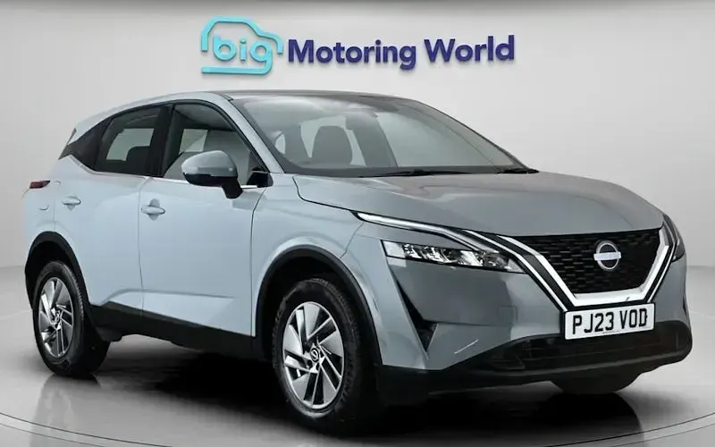 Used Nissan Qashqai Acenta Premium 140 HP (102 kW) 2023 SUV
