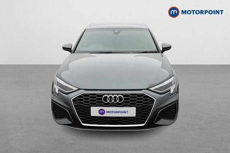 Used Audi A3 S-Line 2023 Grey Sedan