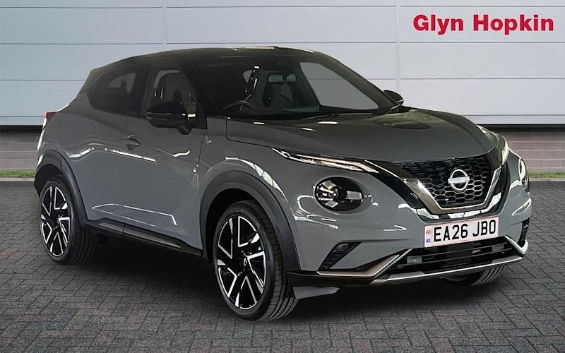 New Nissan Juke Tekna+ 114 HP (83 kW) 2026 SUV