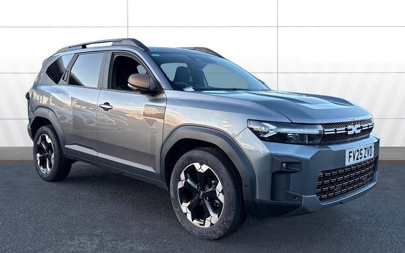 Grey Used 2025 Dacia Bigster Extreme SUV | £24,511 - Image 1/4