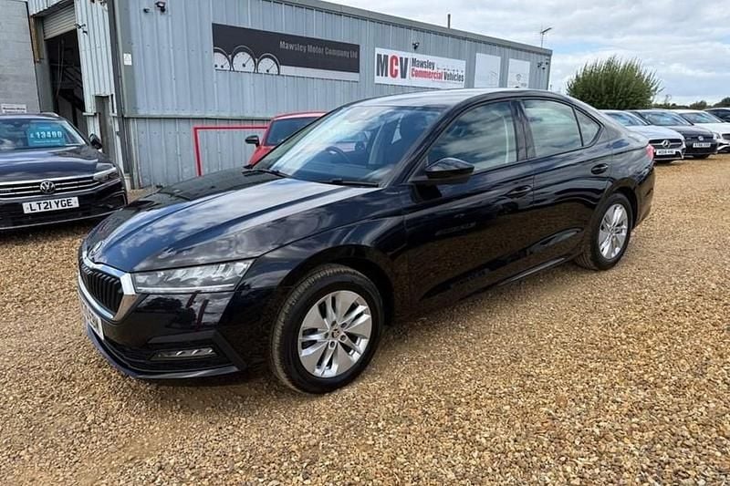 Black Used 2020 Skoda Octavia SE Technology Hatchback | £13,490 (Fair price) - Image 1/1
