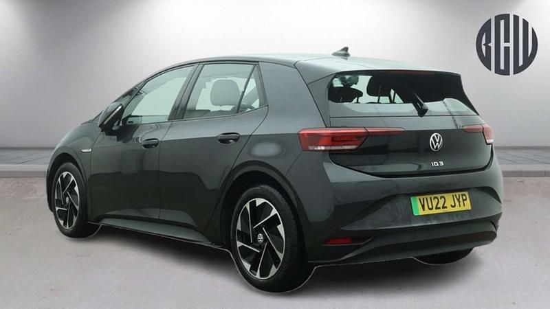 Used VW ID.3 Life 150 kW (204 HP) 2022 Grey Hatchback