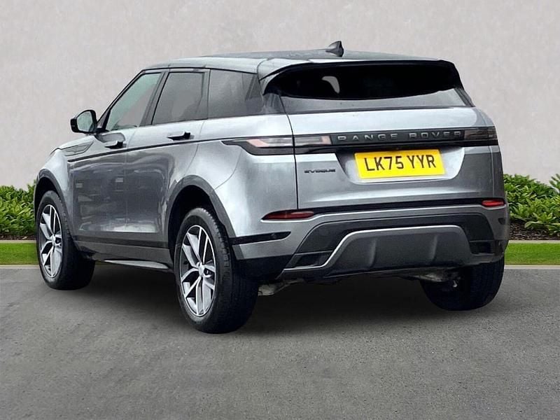 Used Land Rover Range Rover evoque SE Dynamic 2025 Grey SUV