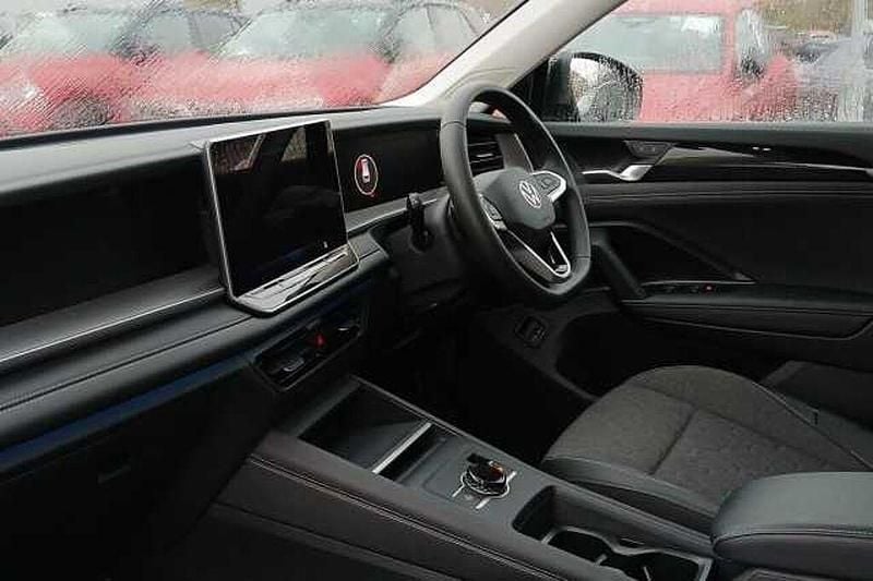 Used VW Tayron Match 204 HP (150 kW) 2025 Black SUV