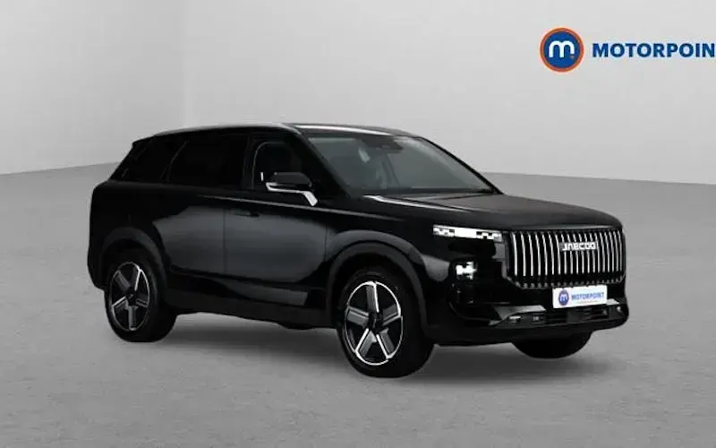Used Jaecoo 7 147 HP (108 kW) 2026 SUV
